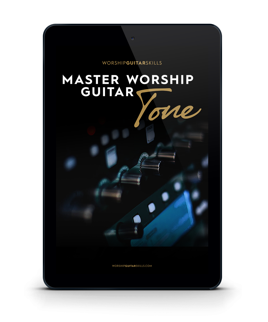 BLACK FRIDAY Worship Guitar Skills